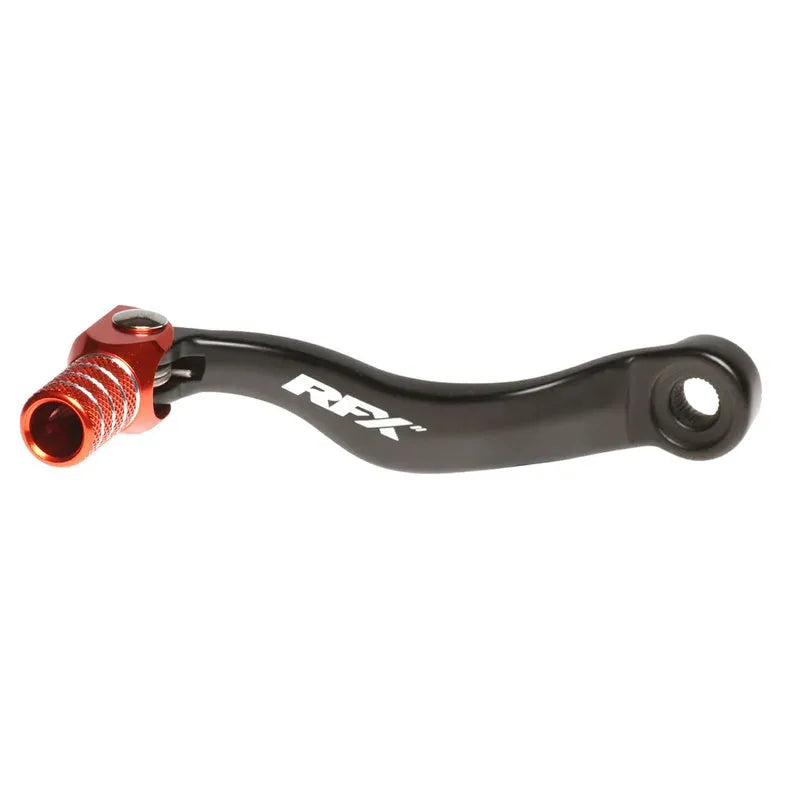 RFX Race Gear Lever (Black/Orange) | Femon Parts