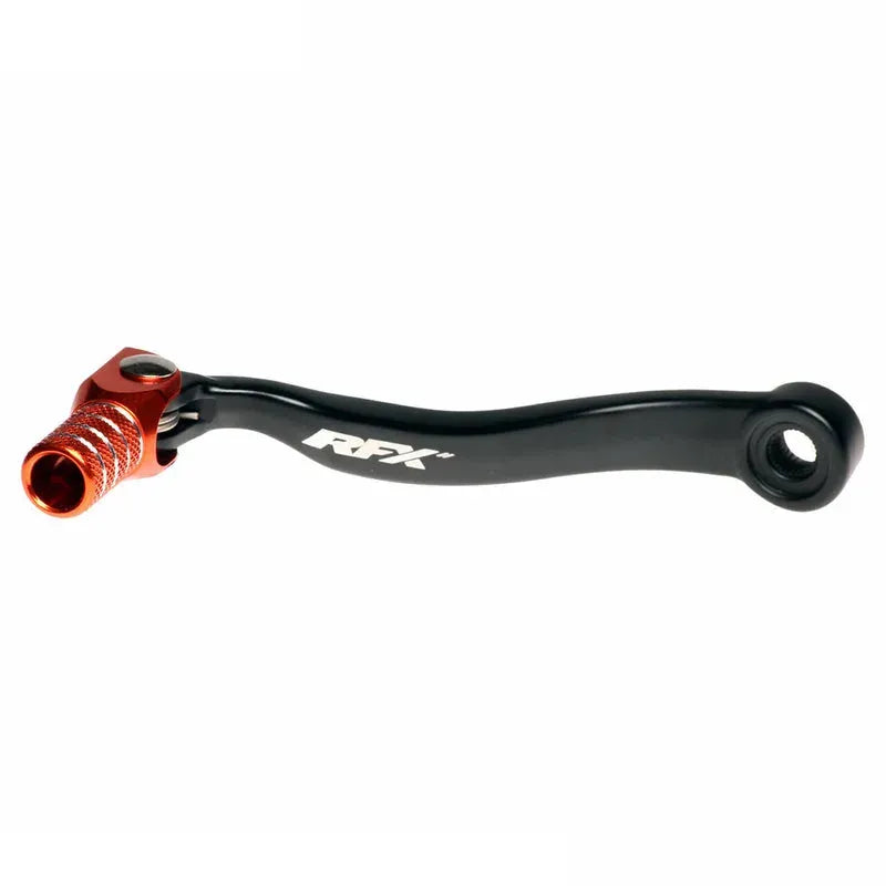 RFX RACE GEAR LEVER, BLK/RED | Femon Parts