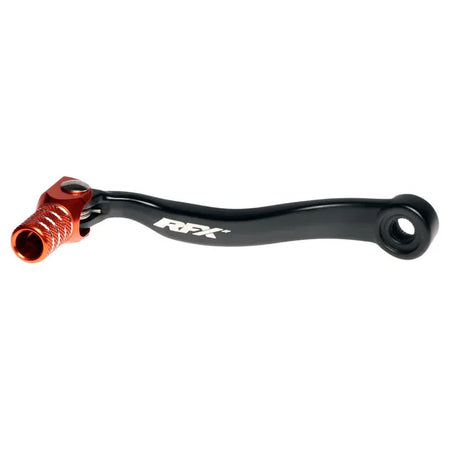 RFX Race Gear Lever (Black/Orange) | Femon Parts
