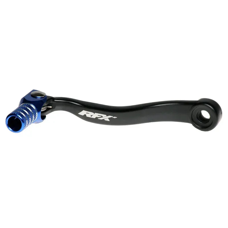 RFX RACE GEAR LEVER, BLK/BLU | Femon Parts