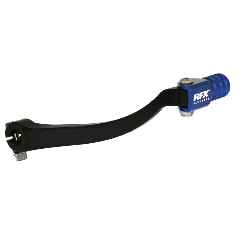 RFX Pro Series Replacement CNC Gear Pedal Tip (Blue) | Femon Parts