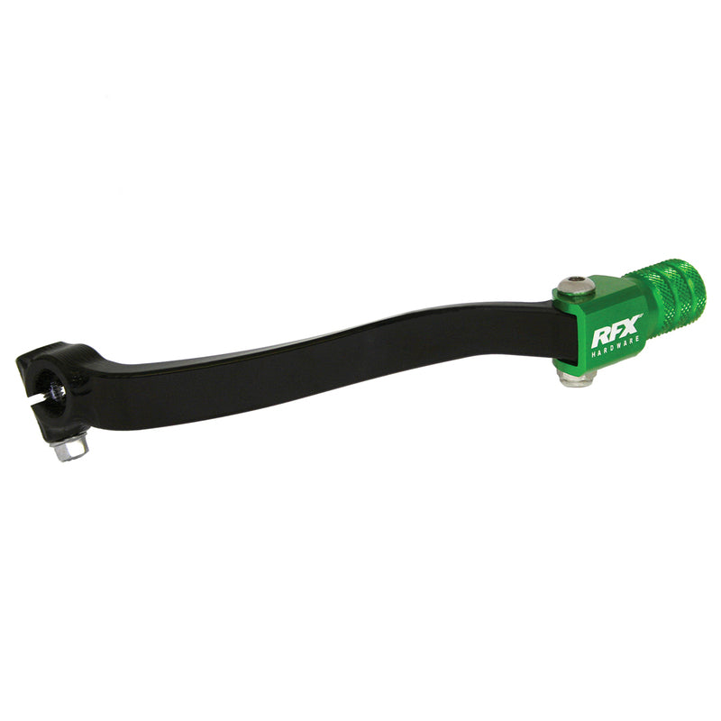 RFX Pro Series Replacement CNC Gear Pedal Tip (Green) | Femon Parts