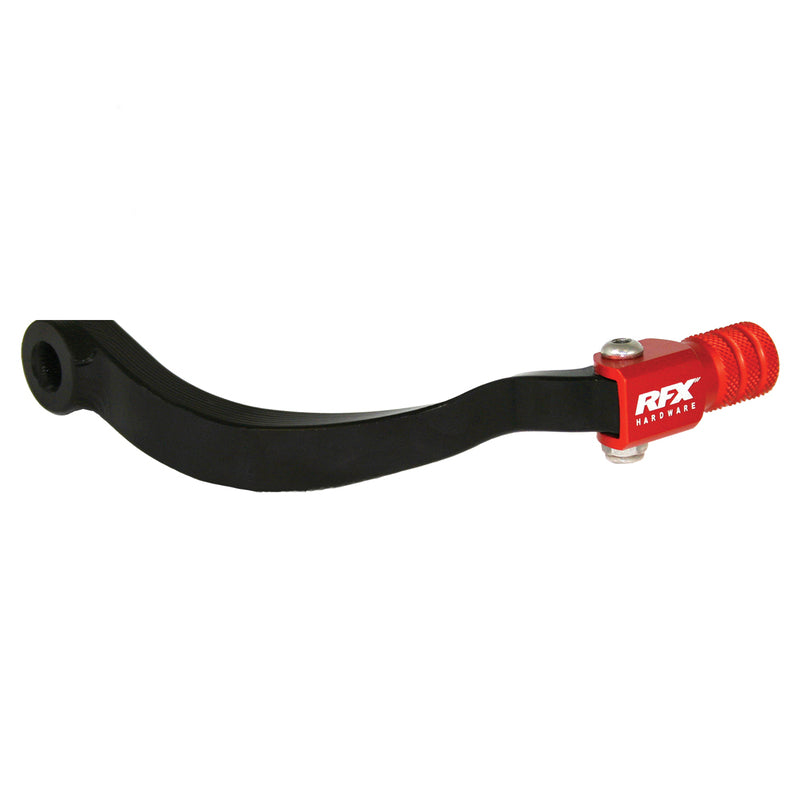 RFX PRO REPLC CNC GEAR LEVER TIP, ORG | Femon Parts