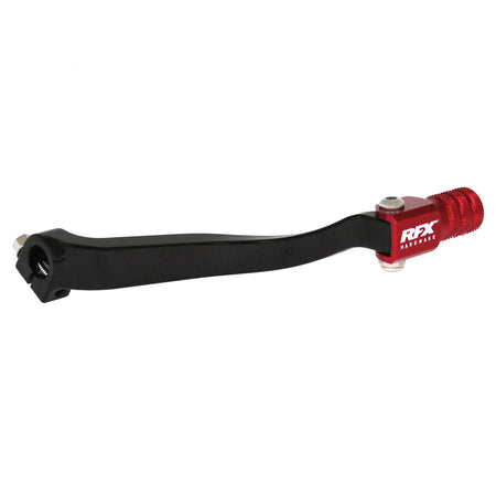 RFX Pro Series Replacement CNC Gear Pedal Tip (Red) | Femon Parts