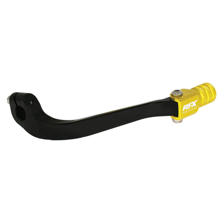 RFX PRO REPLC CNC GEAR LEVER TIP, YEL | Femon Parts