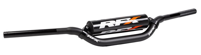 RFX Pro F8 Taper Handlebar 28.6mm (Crossbrace) (Black) - Yamaha YZ/YZF