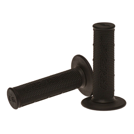 RFX PRO DUAL COMPOUND GRIP PAIR, BLK/BLK | Femon Parts