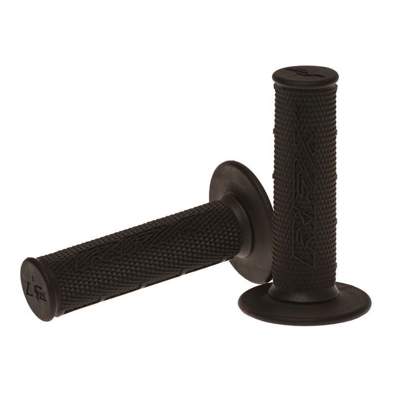 RFX PRO DUAL COMPOUND GRIP PAIR, BLK/BLK | Femon Parts