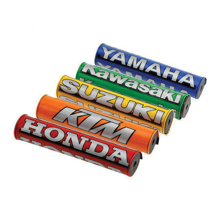 RFX SPORT UNI HANDLEBAR PAD YAMA, BLU | Femon Parts