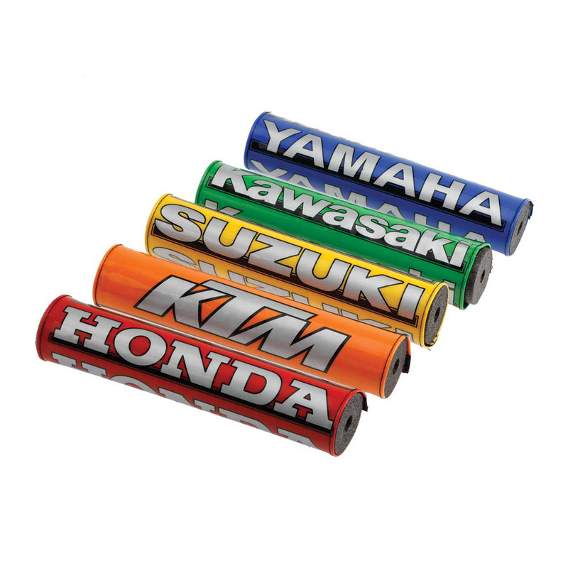 RFX SPORT UNI HANDLEBAR PAD YAMA, BLU | Femon Parts