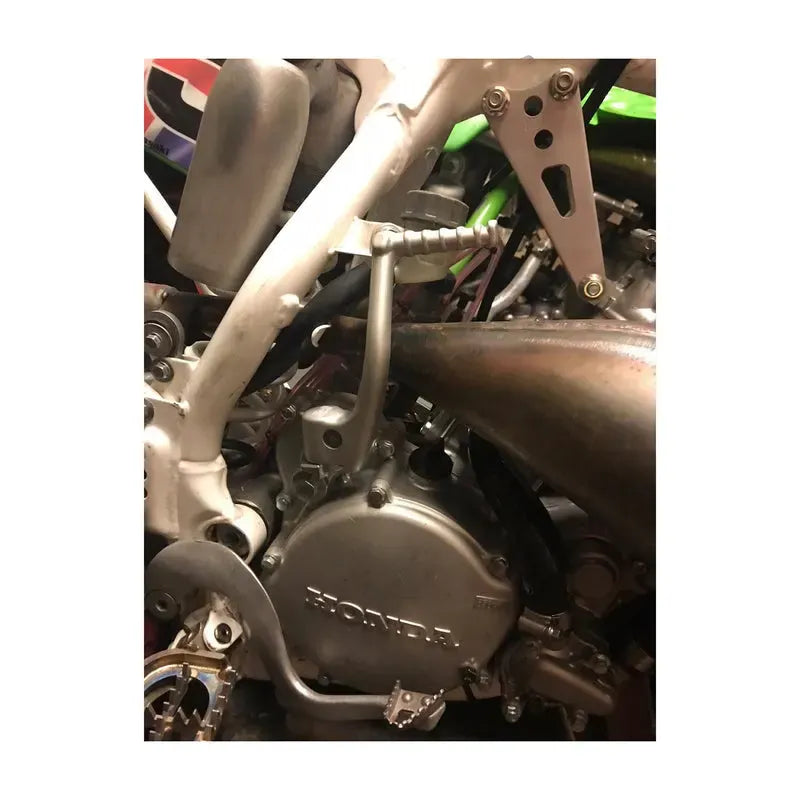 RFX RACE KICKSTART LEVER, SIL | Femon Parts