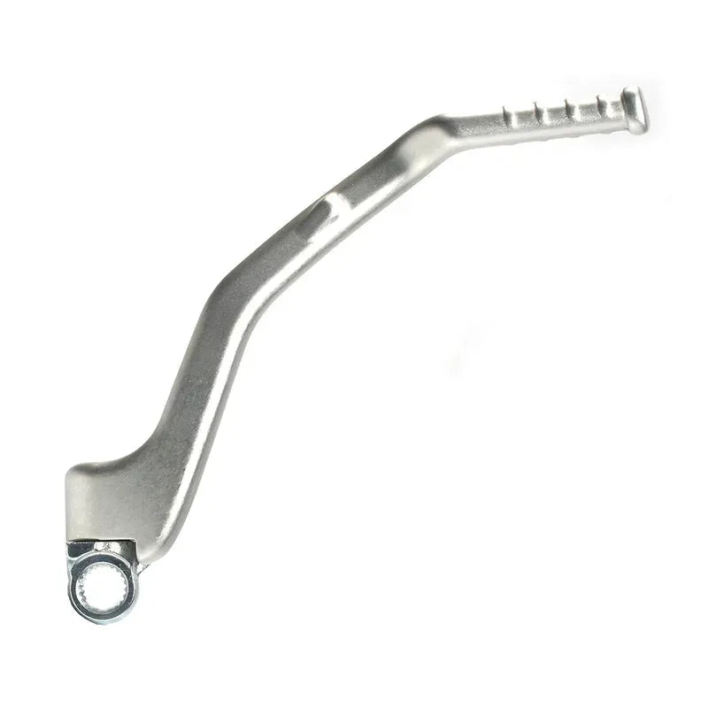 RFX RACE KICKSTART LEVER, SIL | Femon Parts