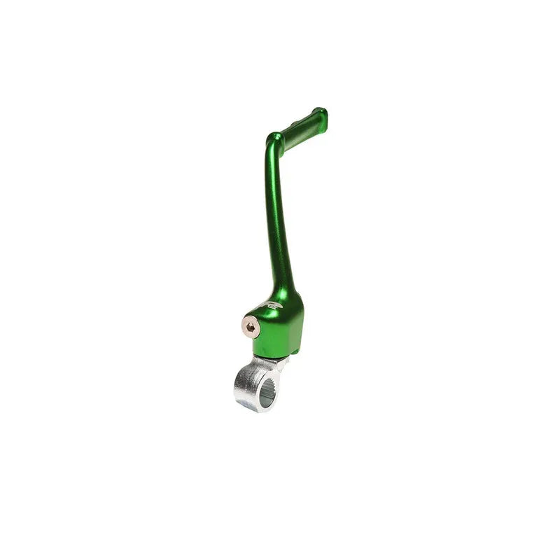 RFX RACE KICKSTART LEVER, GRN | Femon Parts