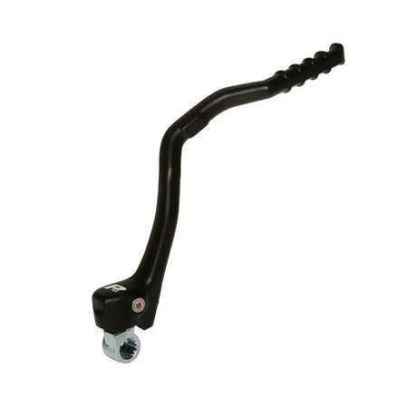 RFX Pro Series Kickstart Lever (Hard Anodised - Black) - Suzuki RMZ250 | Femon Parts