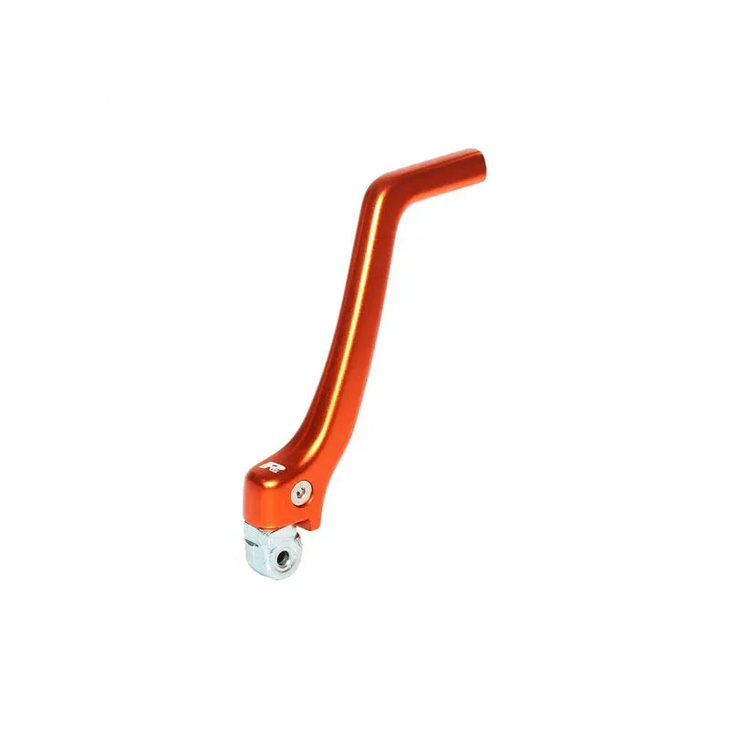 RFX Race Series Kickstart Lever (Orange) - KTM SX85 | Femon Parts