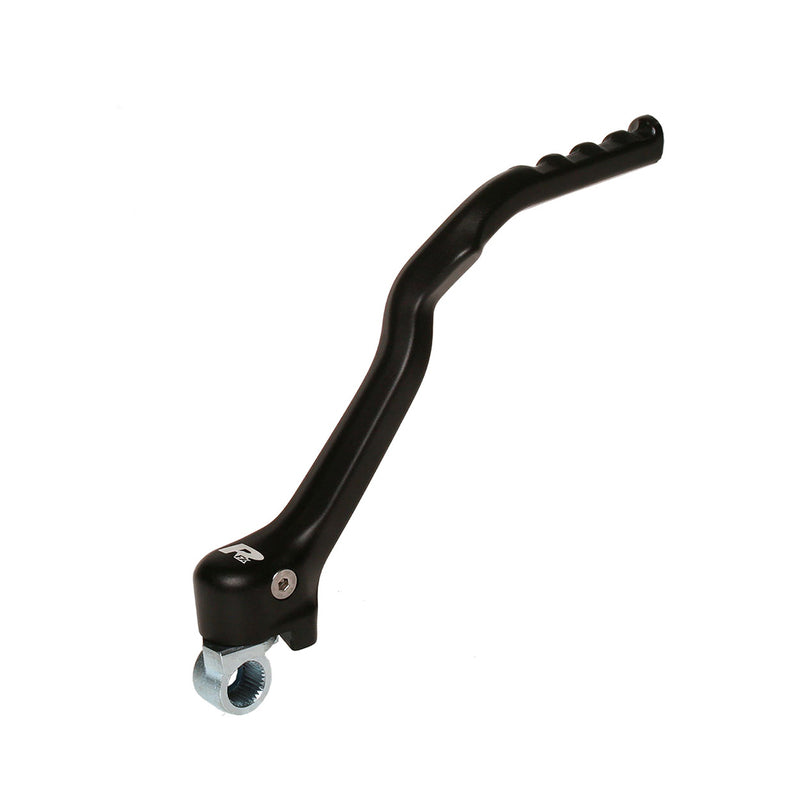 RFX Pro Series Kickstart Lever (Hard anodised - Black) - KTM SX250/300 | Femon Parts