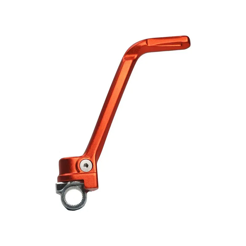 RFX Race Series Kickstart Lever - Orange | Femon Parts