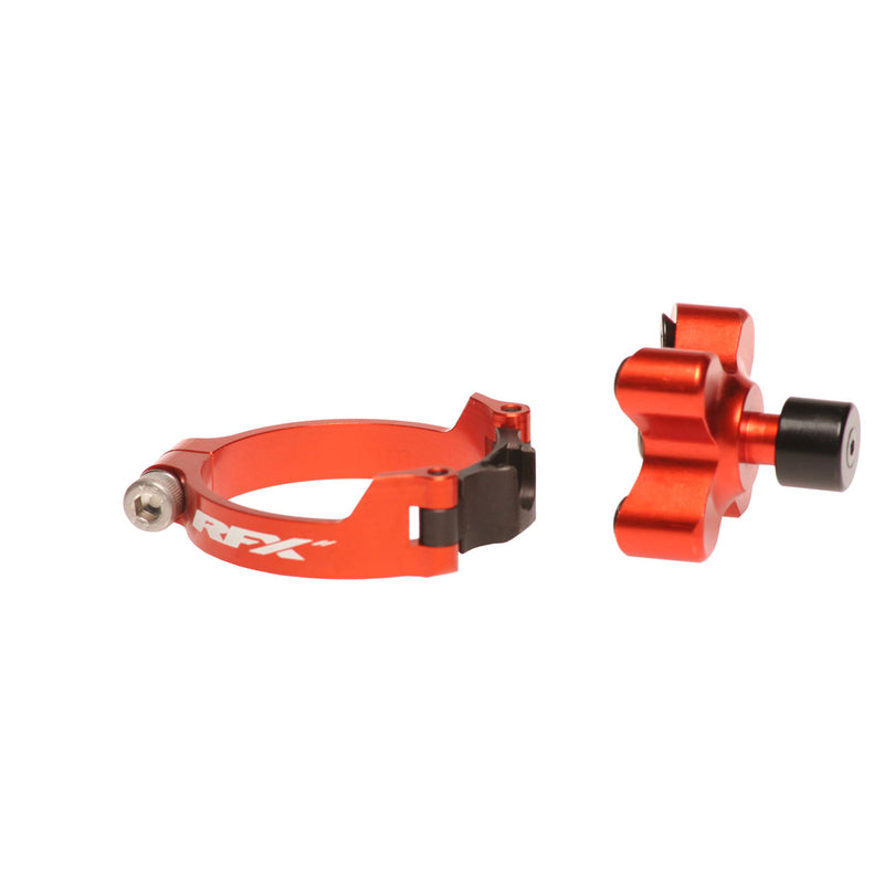 RFX Pro Launch Control (Orange) - WP Factory 52mm Forks