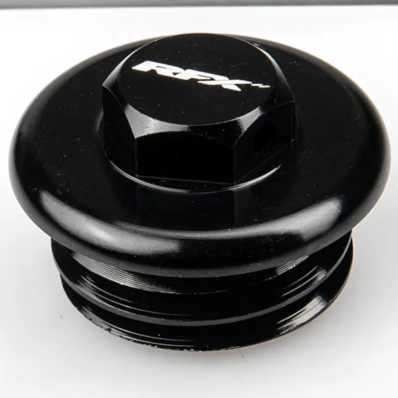 RFX Pro Oil Filler Plug (Black) | Femon Parts