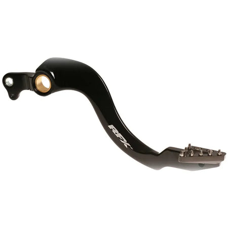 RFX Pro ST Rear Brake Lever (H/A Black/H/A Titan) - Honda CRF250/450 | Femon Parts