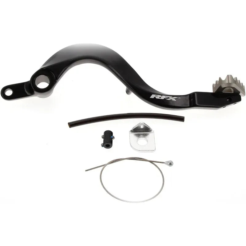 RFX PRO SOLID-TIP BRAKE PEDAL, TIT | Femon Parts