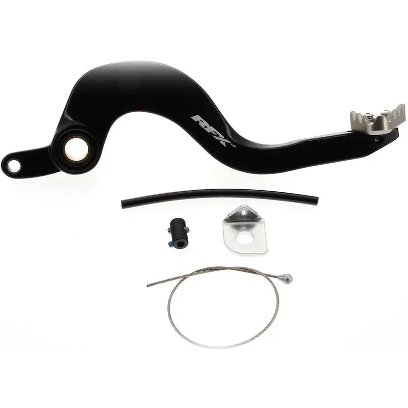 RFX PRO SOLID-TIP BRAKE PEDAL, TIT | Femon Parts