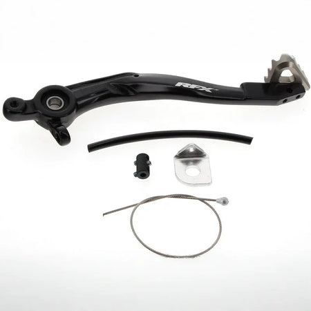 RFX PRO SOLID-TIP BRAKE PEDAL, TIT | Femon Parts