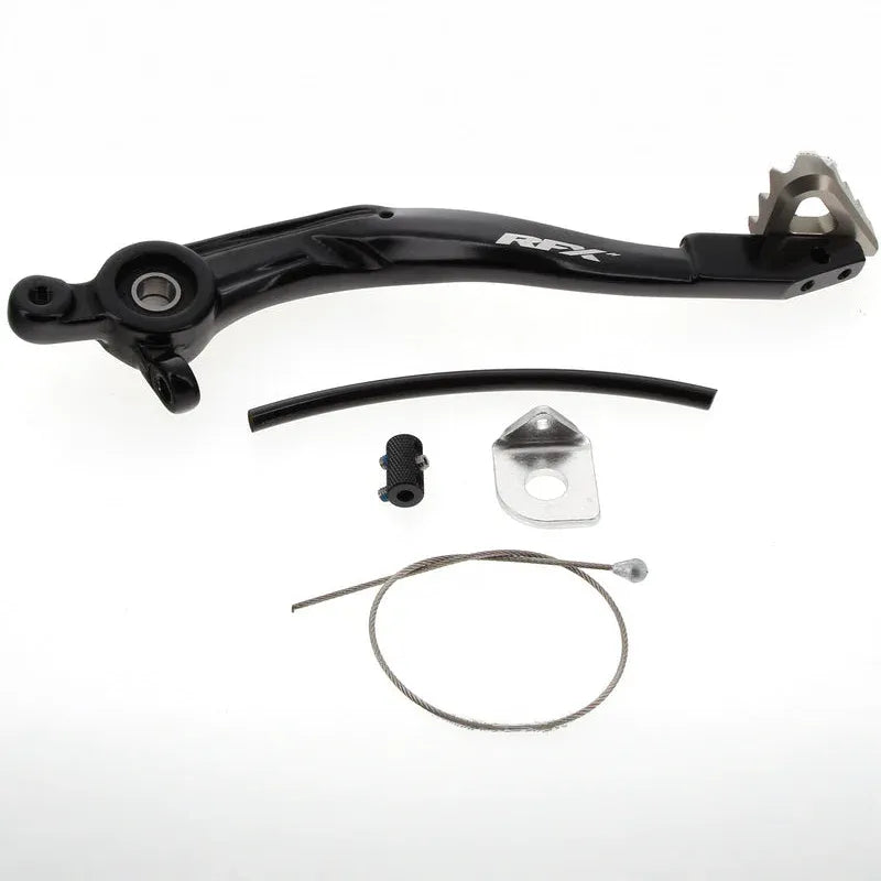 RFX PRO SOLID-TIP BRAKE PEDAL, TIT | Femon Parts