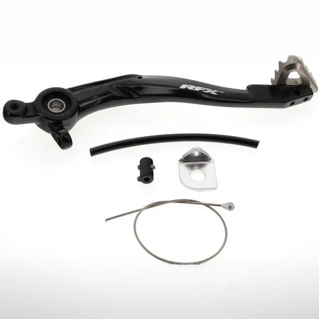 RFX Pro ST Rear Brake Lever H/A BK/Ti | Femon Parts