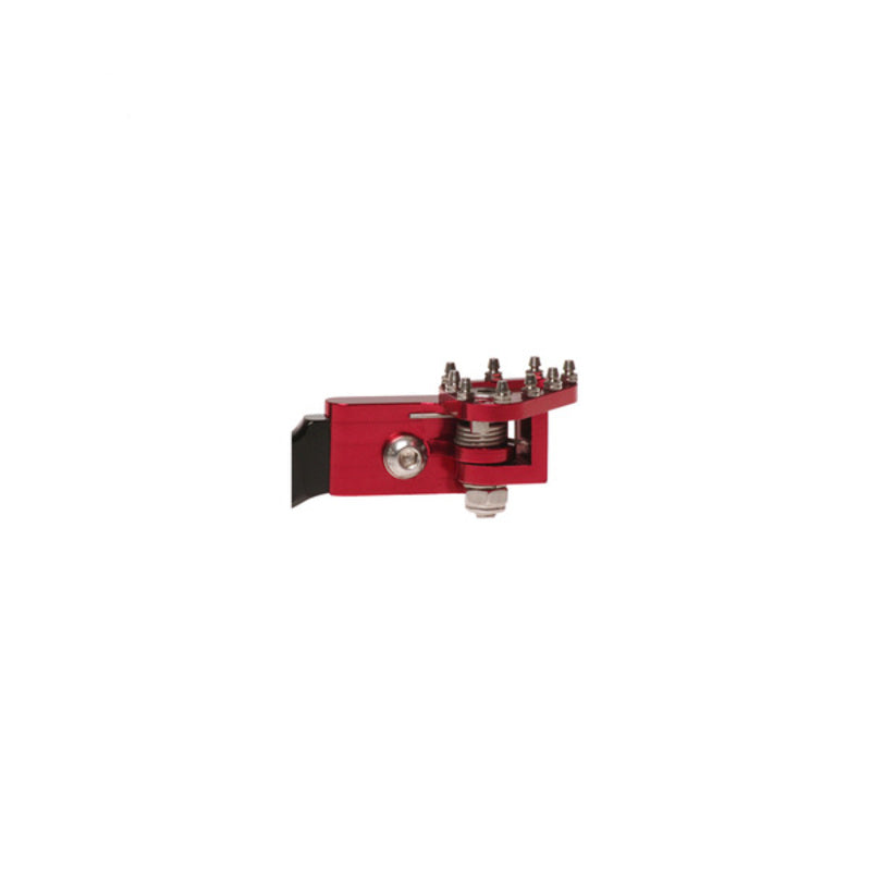 RFX PRO REPLC FLEXI REAR BRAKE TIP, RED | Femon Parts