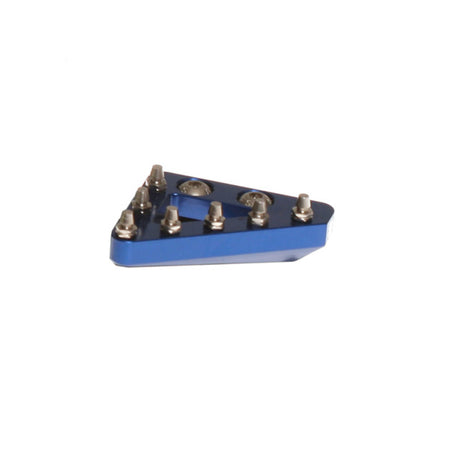 RFX PRO REPLC SOLID REAR BRAKE TIP, BLU | Femon Parts