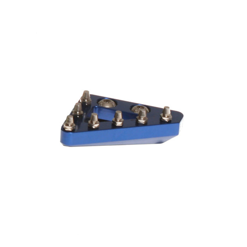 RFX PRO REPLC SOLID REAR BRAKE TIP, BLU | Femon Parts