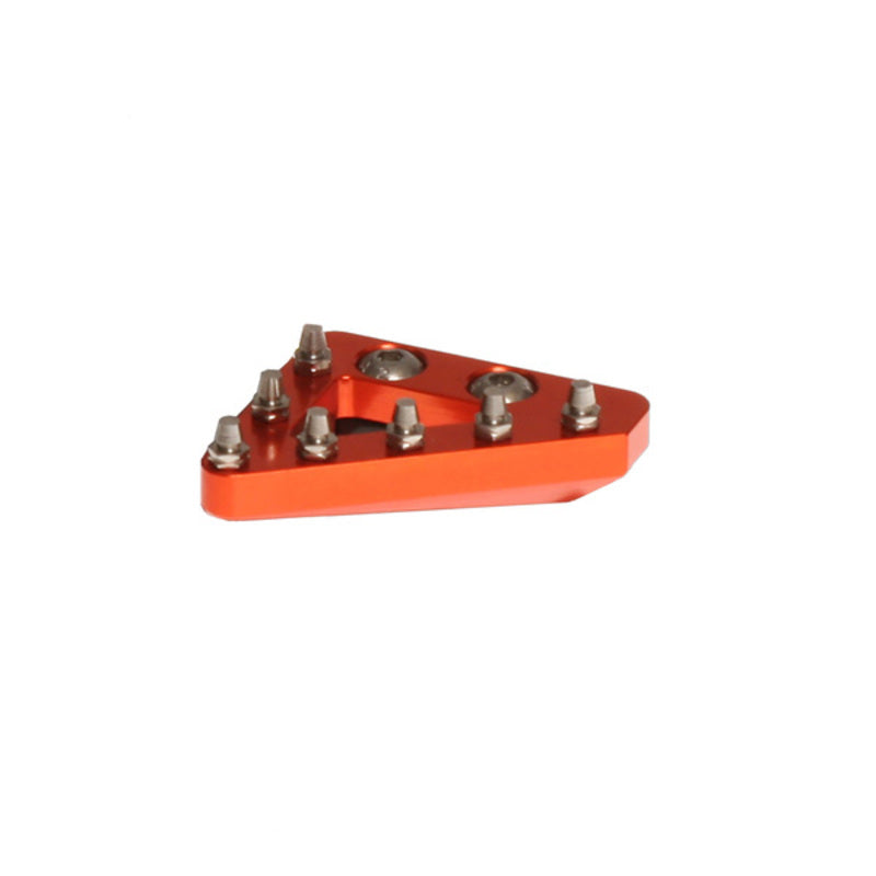 RFX PRO REPLC SOLID REAR BRAKE TIP, ORG | Femon Parts