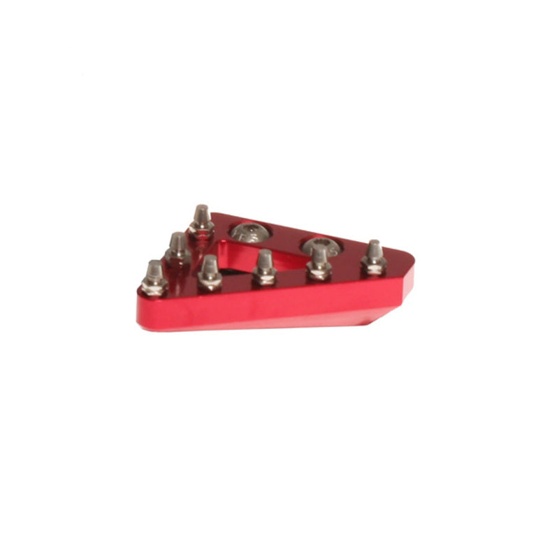 RFX PRO REPLC SOLID REAR BRAKE TIP, RED | Femon Parts