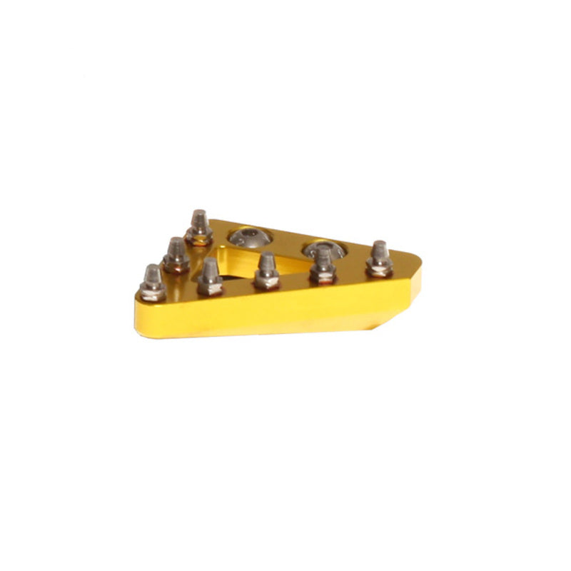 RFX PRO REPLC SOLID REAR BRAKE TIP, YEL | Femon Parts