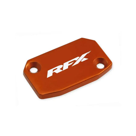 RFX PRO FRONT BR/CL RES CAP, BLK | Femon Parts