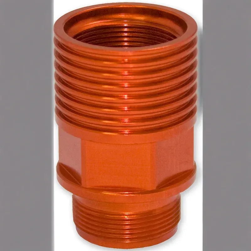 RFX Pro Rear Brake Res Cooling Extension (Orange) - KTM 125-525 | Femon Parts