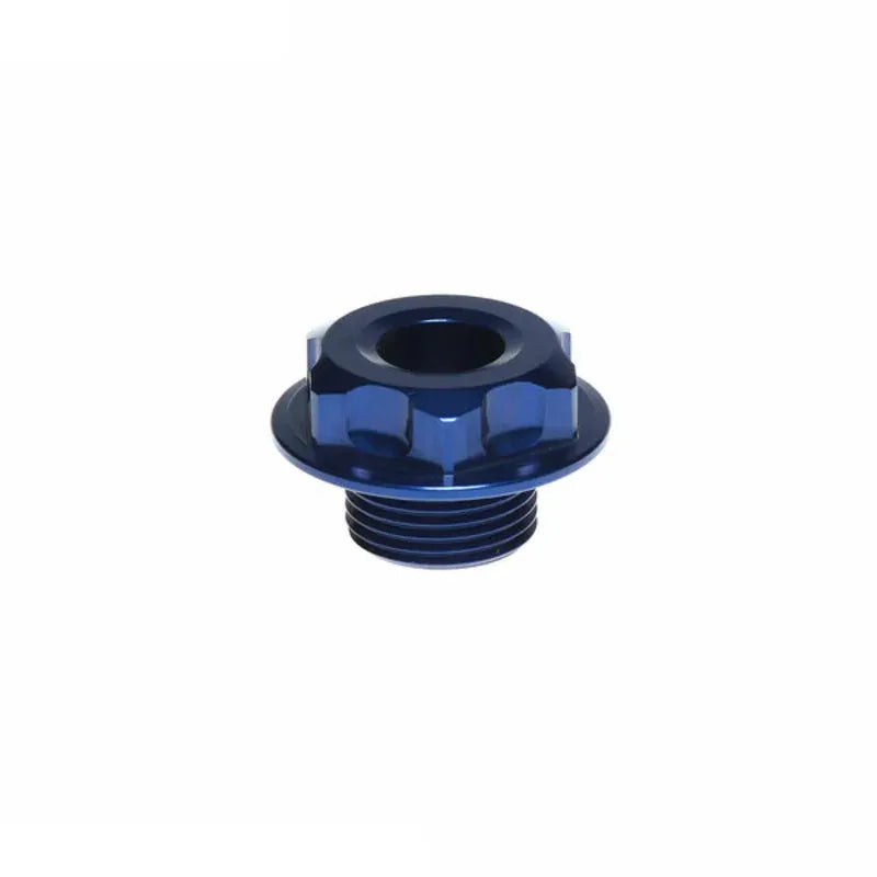 RFX PRO STEERING STEM NUT, BLU | Femon Parts