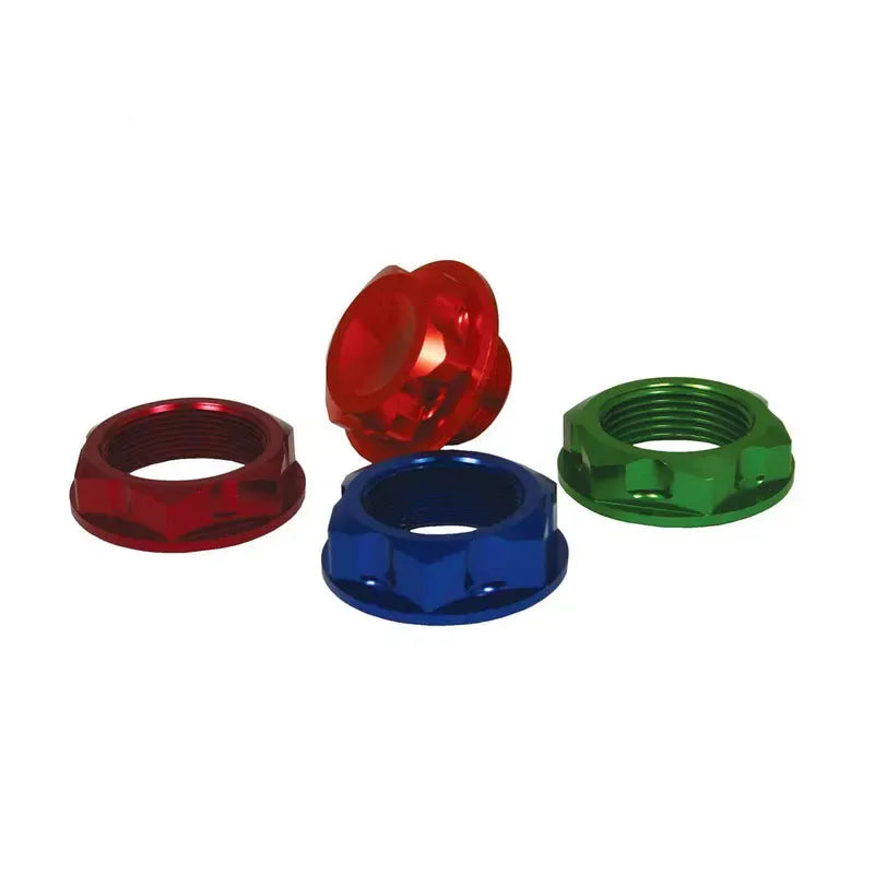 RFX Pro Steering Stem Nut (Yellow) | Femon Parts