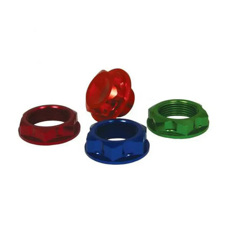 RFX PRO STEERING STEM NUT, GRY | Femon Parts
