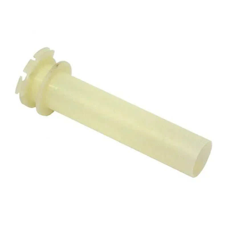 RFX Sport Plastic Throttle Sleeve (White) - Yamaha YZ80/85 | Femon Parts