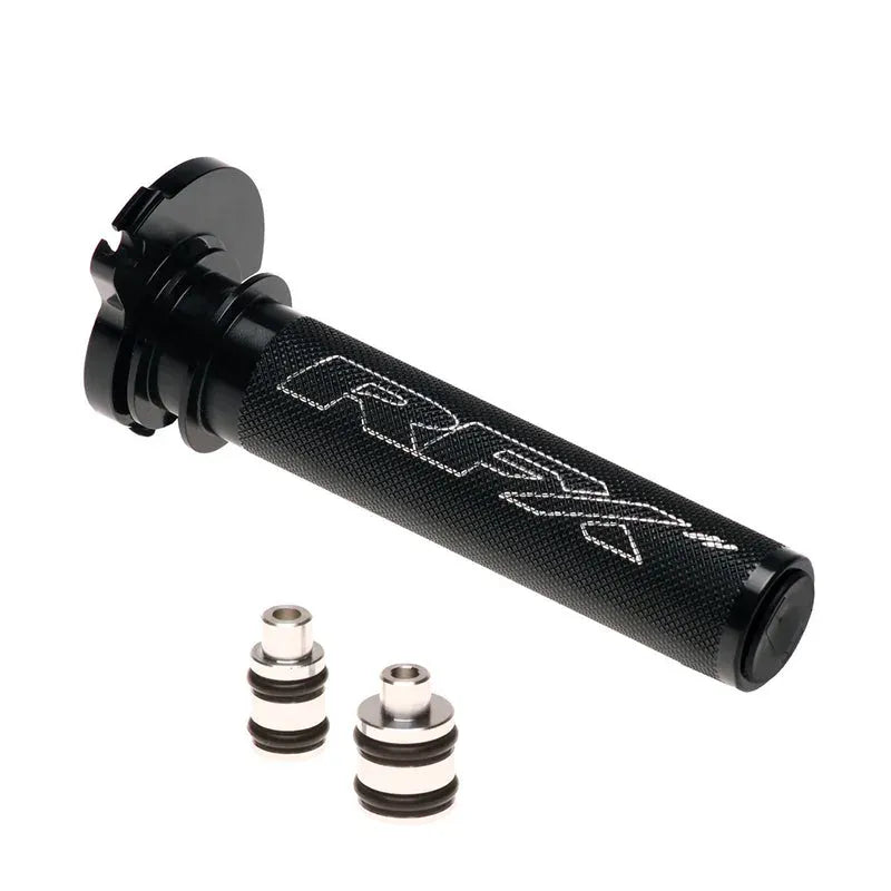 RFX PRO THROTTLE TUBE, BLK | Femon Parts