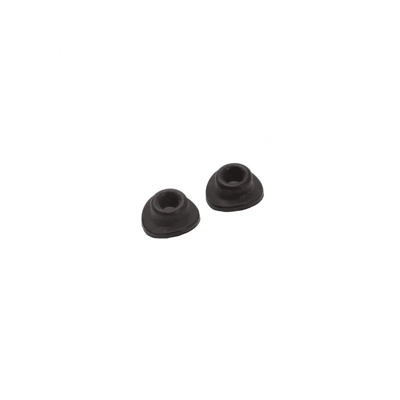 RFX Sport Valve Rubber Seals (Black) 2pcs | Femon Parts