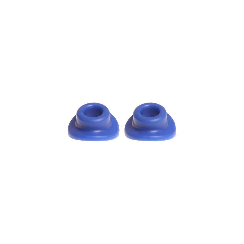 RFX Sport Valve Rubber Seals (Blue) 2pcs | Femon Parts