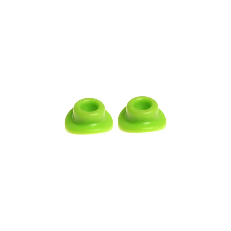 RFX Sport Valve Rubber Seals (Green) 2pcs | Femon Parts