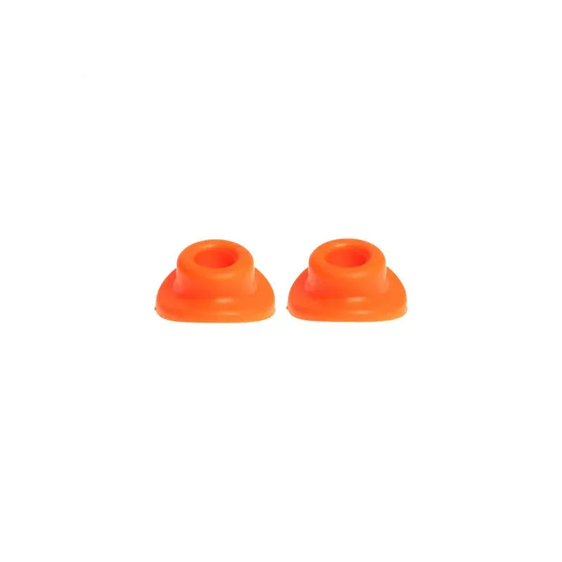RFX Sport Valve Rubber Seals (Orange) 2pcs | Femon Parts