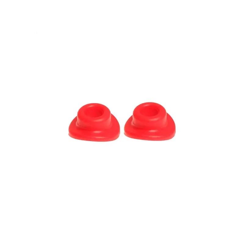RFX Sport Valve Rubber Seals (Red) 2pcs | Femon Parts