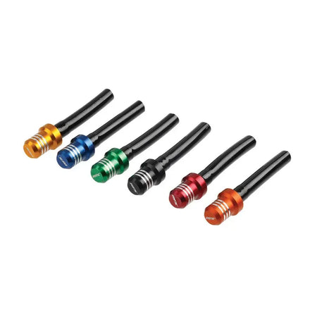 RFX RACE SHORT VENT TUBE, GRN | Femon Parts