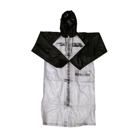 RFX RACE RAIN COAT LONG CL/, BLK | Femon Parts