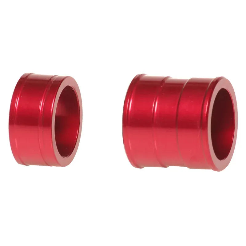 RFX PRO WHEEL SPACERS FRONT, RED | Femon Parts